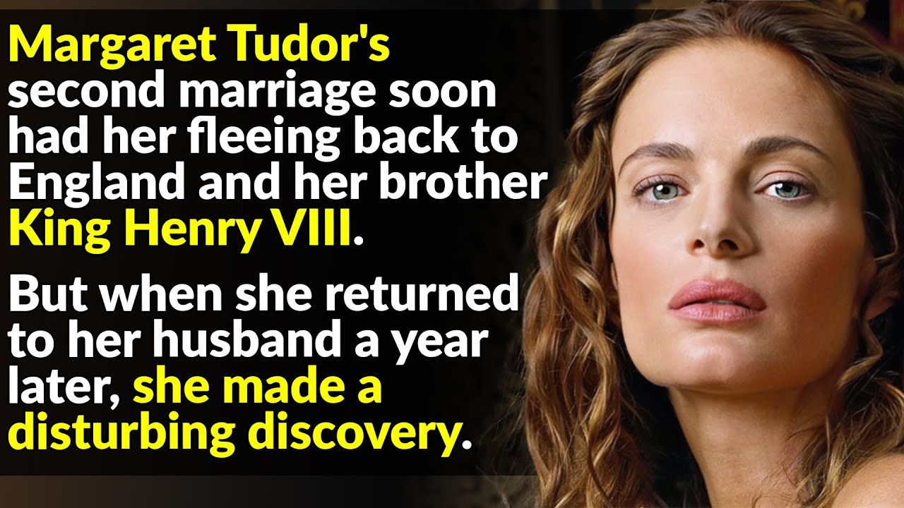 The Scandalous Sister Of King Henry VIII