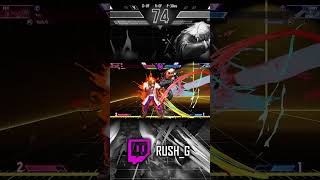 Finally we're doing SF6 DAMAGE