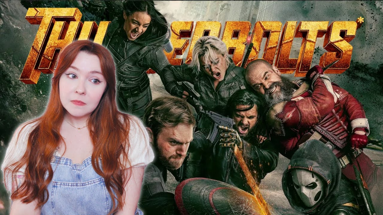 I watched **Thunderbolts* (2025)** and DAMN did it deliver!