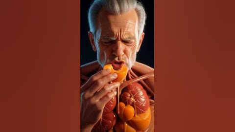 ‎Learn how apricot is digested in the human body with  #anatomy #animation #3danimation #humanbody