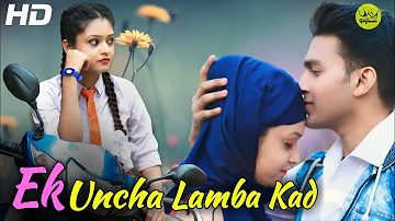 Uncha Lamba Kadd | Cute love story | Hindu Muslim love story | Heart touching Love Story Ishqueen