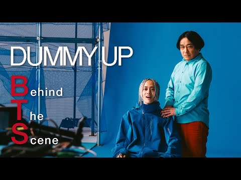 Red Eye / DUMMY UP【Behind The Scenes】