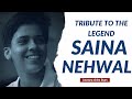 Parinda | Tribute to Saina Nehwal | Saina | Amaal Malik | Manoj Muntashir