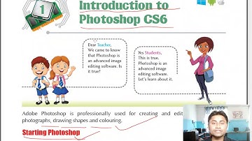 DAY 1 CLASS 7 INTRODUCTION TO PHOTOSHOP