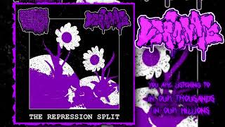 Download Lagu Verminate // Rotten Terror - The Repression Split (Full Split) [ Slamming Brutal Death Metal ] MP3