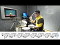 사랑은 봄비처럼 이별은 겨울비처럼 - 임현정#Drumcover#드럼악보#Drumbbusari