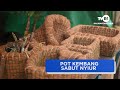 TVRI KALTIM - POT KEMBANG SABUT NYIUR