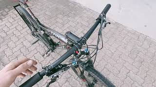SCOTT SPARK 910 LTD BM6206