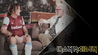 A special return to West Ham for Steve by Iron Maiden 70,409 views 8 months ago 3 minutes, 14 seconds