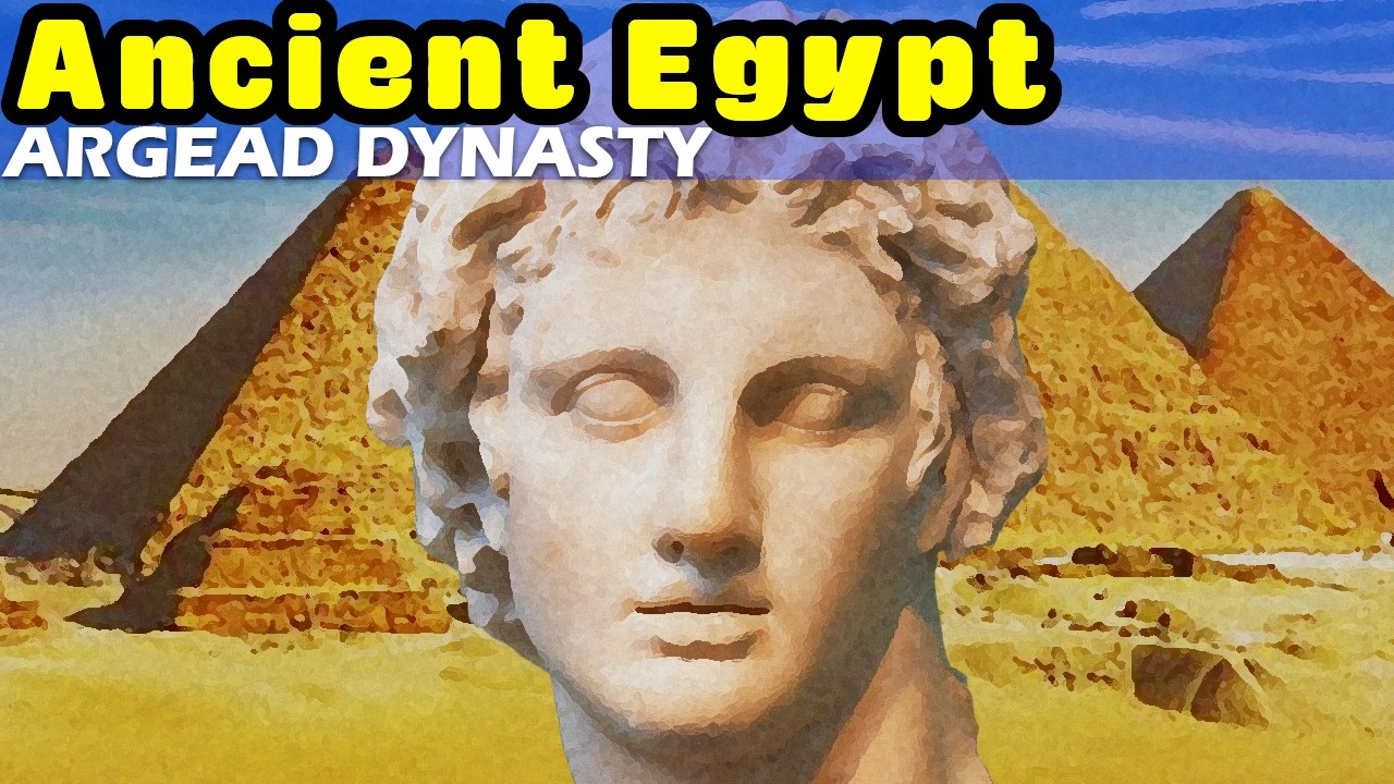 Documentary backdrop image for History of Ancient Egypt: Alexander the Great in Egypt (Argead Dynasty) (2026)