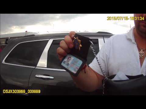 Затримання порушника в Деснянському районі 15.07.2015