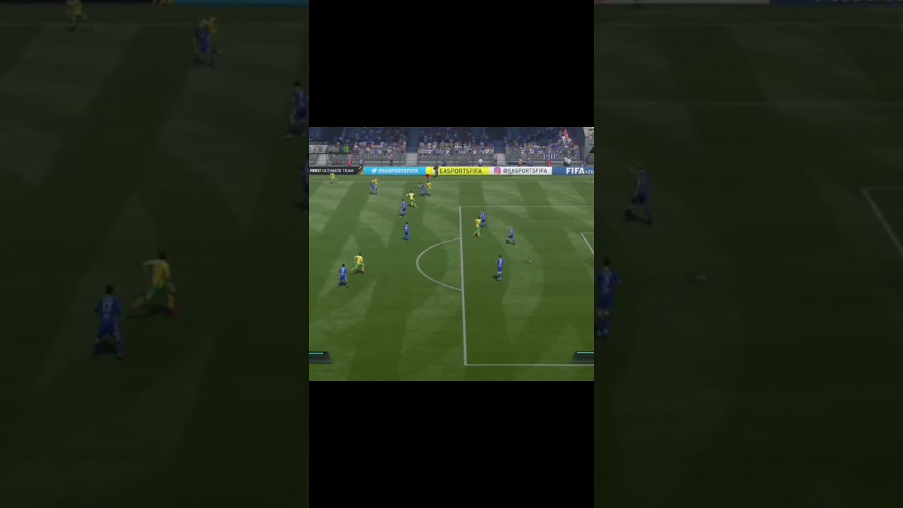 A Norwich City debut goal. 