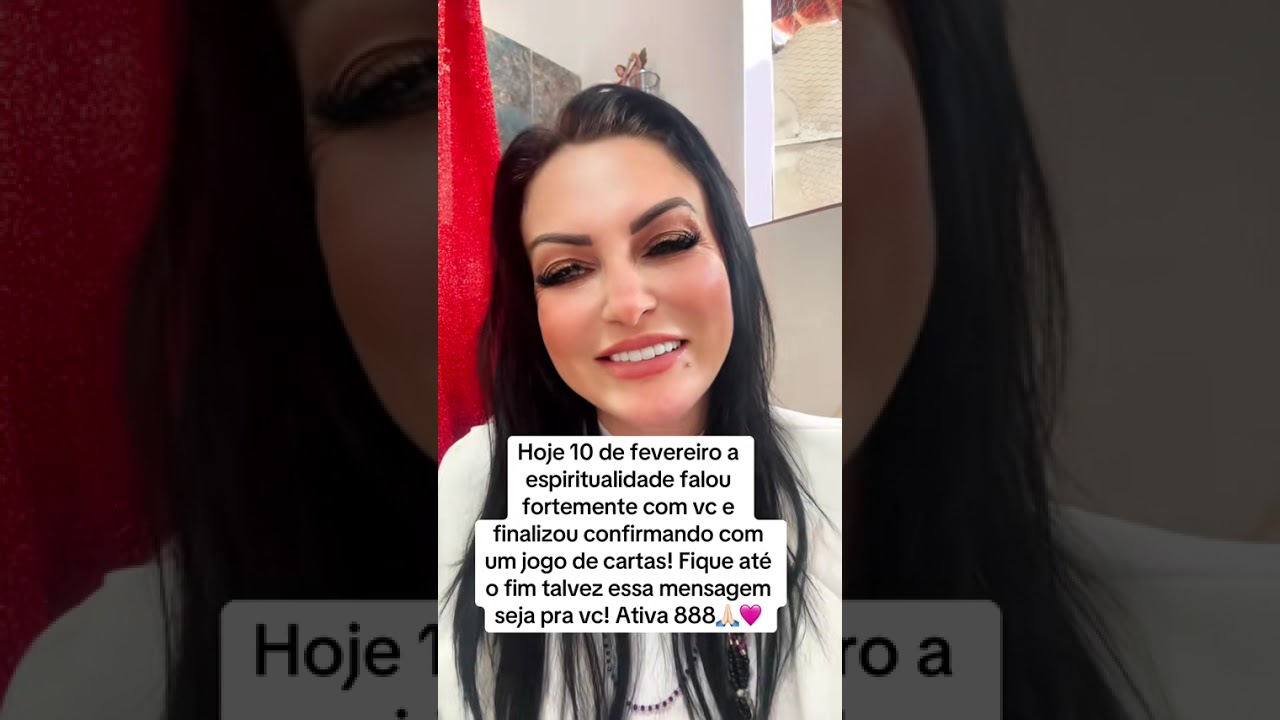 Mensagem ora hoje 🩷🕊️