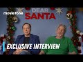 Dear Santa | Exclusive Interviews | Peter Farrelly, Bobby Farrelly