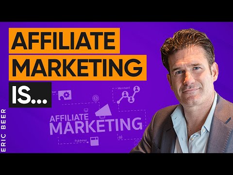 affiliate advertising definition