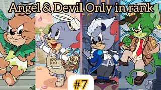 Tom and Jerry Chase Asia - Angel & Devil Only In Rank #7 screenshot 4