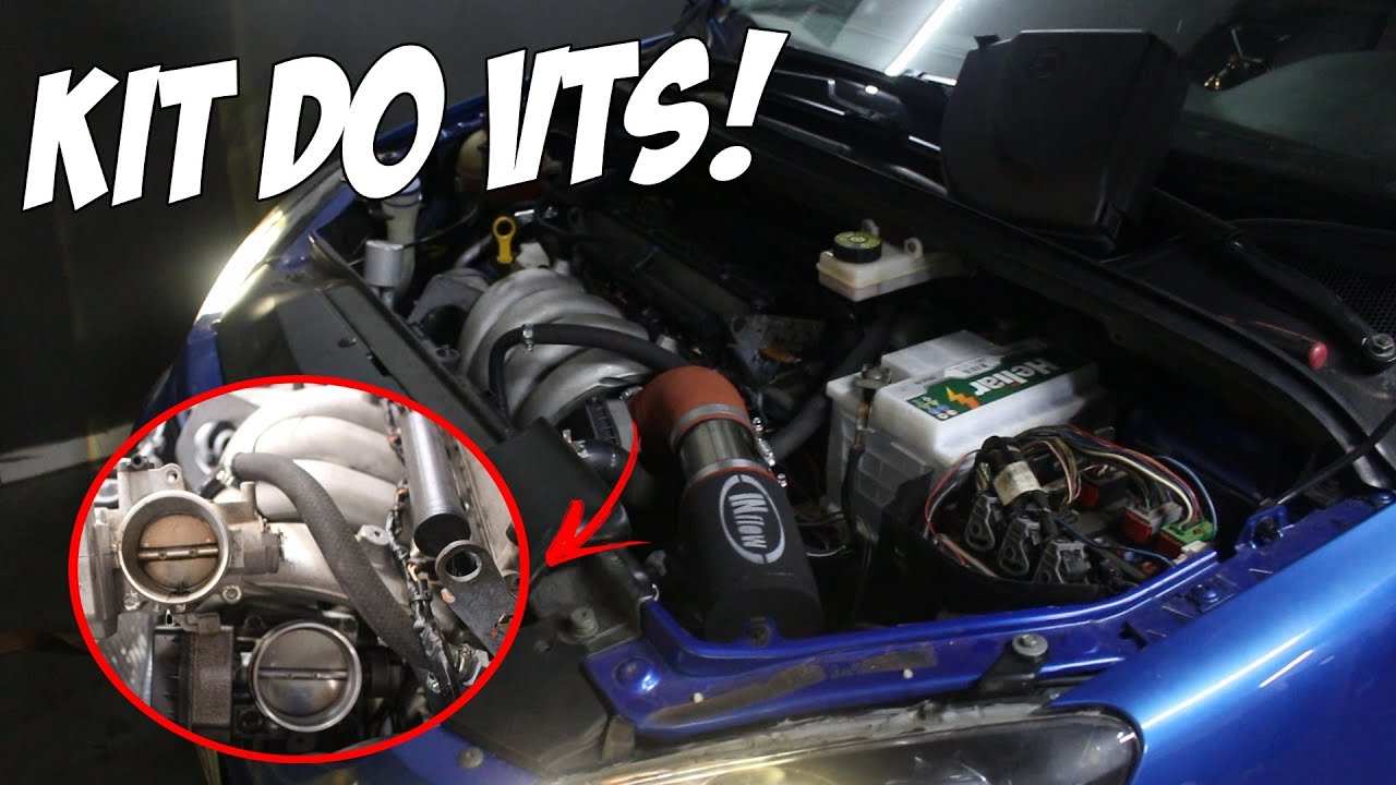 PEUGEOT 307 2.0 COM KIT DO VTS