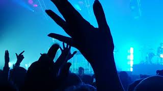 Editors - Papillon - Live at Wembley Arena 28/02/20 - Black Gold Tour