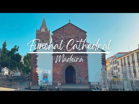 Inside Funchal Cathedral: Madeira’s Gothic Masterpiece
