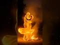 Dance of Fire ✨️❤️🔥 #fire #aiart #ai #shorts #midjourney #dark #romantic #romance #flames #fyp