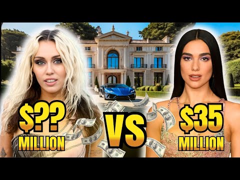 Miley Cyrus vs