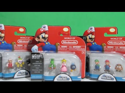 Super Mario Merchandise Feature Nintendo World Report