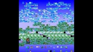 Marios Early Years! Fun with Letters SNES Corruptions