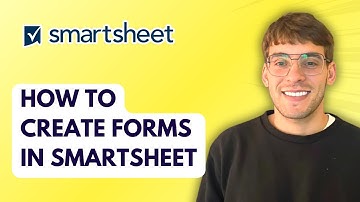 How to Create Forms in Smartsheet [2025 Guide]