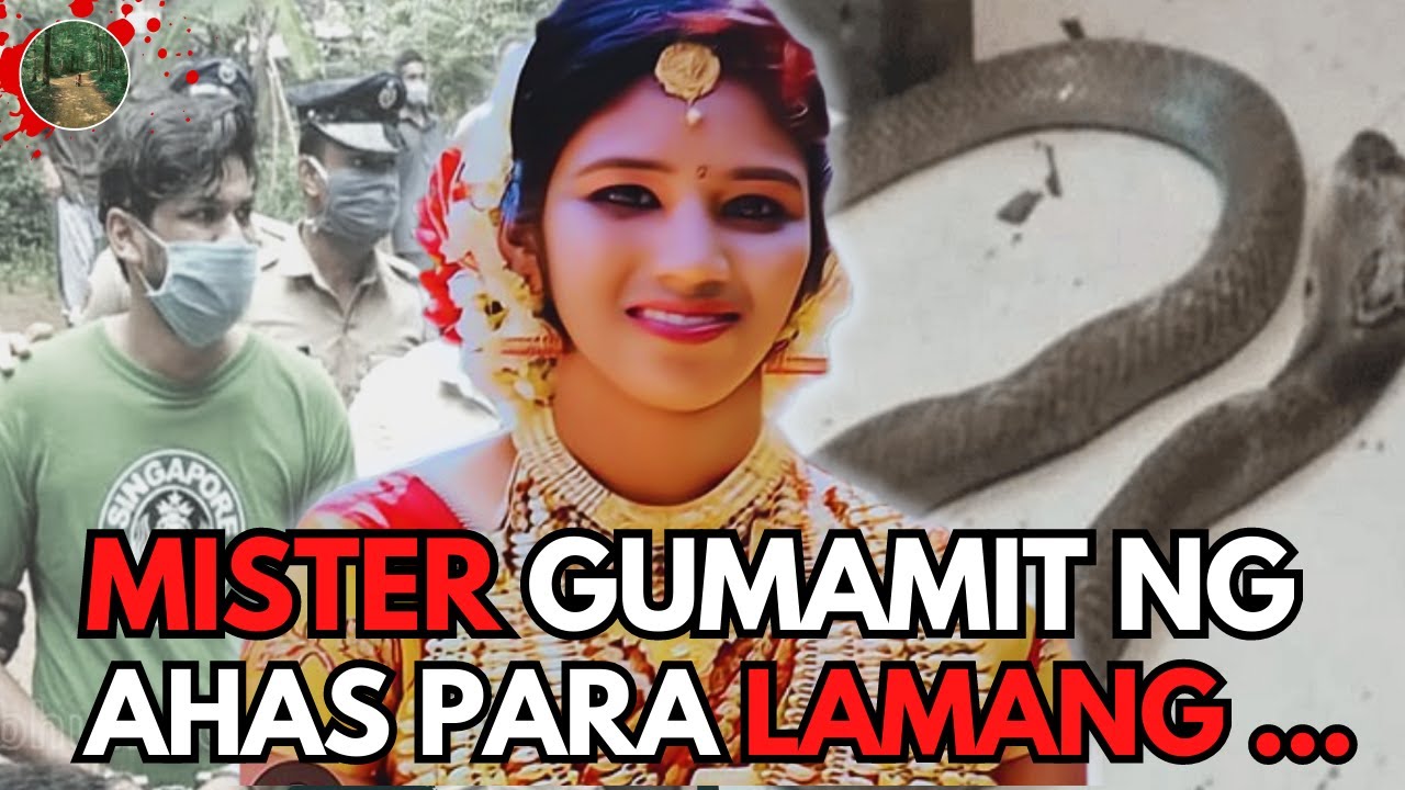 KAKAIBA ANG ISTILO AT PARAAN NG MISTER NA ITO, MAI-DISPATSYA LAMANG SI MISIS [TAGALOG CRIME STORY]