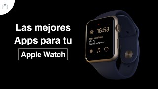 Top Apps GRATUITAS para Apple Watch