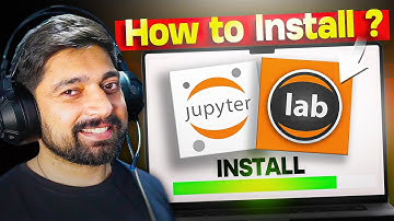 How to install JupyterLab and Notebook for Data Science