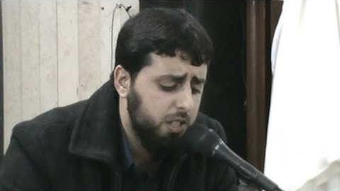 الشيخ القارئ محمد مصطفى محاميد - صلاة القيام مسجد خالد بن الوليد