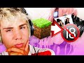 MINECRAFT MA OGNI MORTE la MIA TEXTURE DIVENTA HOT!