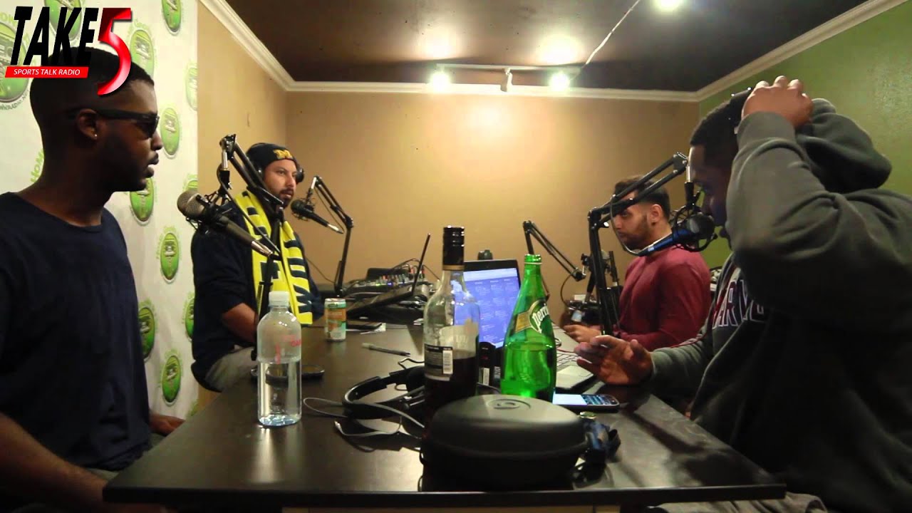 Take 5 Sports By Fans for Fans YouTube