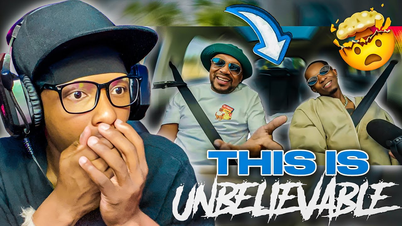 The Tswyza Show - Featuring@UMUTHI (Danya Devs) Episode REACTION
