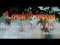 NEW MINGGER AWAS PLIKET - RAJA PANCI FEAT MALA AGATHA TERBARU || LEMAH LEMPUNG - HOOH IYO