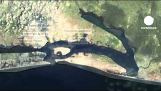 Fildişi Sahilinde Kentler Boşaltılıyor