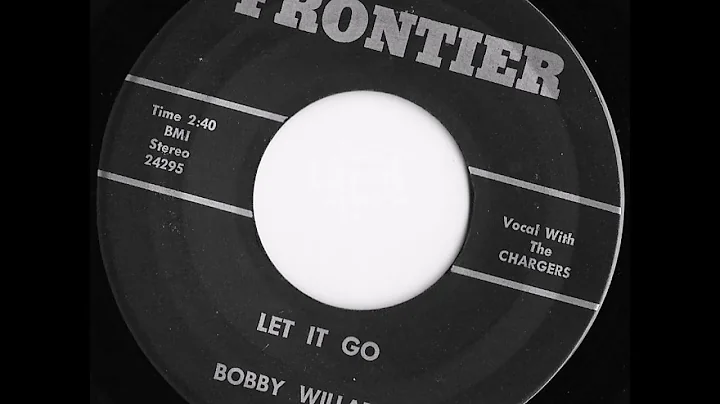 Bobby Willard with the Chargers - Let It Go