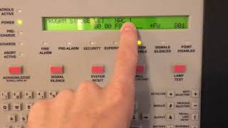 How To Enable Strobe Synchronization - Notifier NFS-320 & NFS2-640