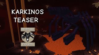 Prehistoric Evolved / Teaser Trailer Karkinos Dinosaur Addon