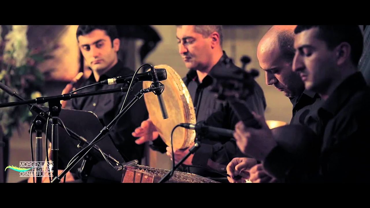 Gurdjieff Ensemble - Komitas