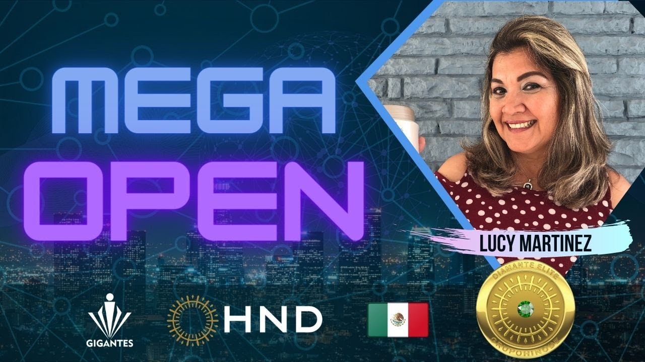 ES| Mega Open HND México | Lucy Martinez Diamante Elite