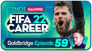 MAN UTD FIFA 22 Career Mode Episode 59