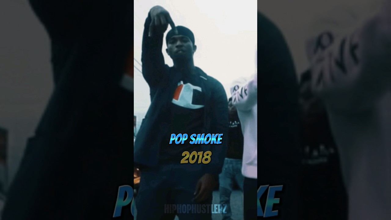 Watch POP SMOKE EVOLUTION on YouTube Watch POP SMOKE EVOLUTION on YouTube