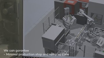 Real Virtual Commissioning with Hardware In The Loop