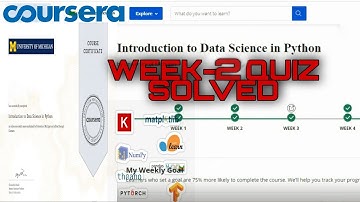 Introduction to Data Science in Python | Coursera | Week 2 | Quiz | Assignment | Solved