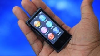 iPod Nano Review (2012) screenshot 4