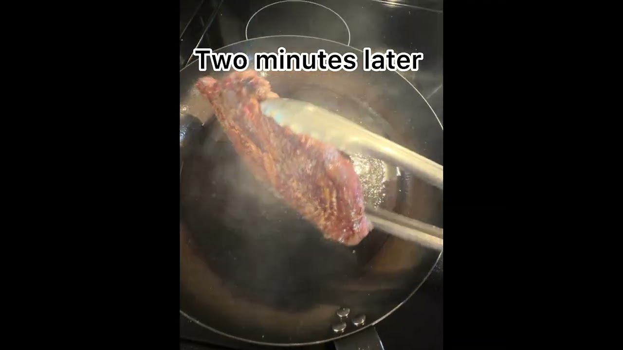 How to cook a steak. Beginner’s Guide #carnivore 