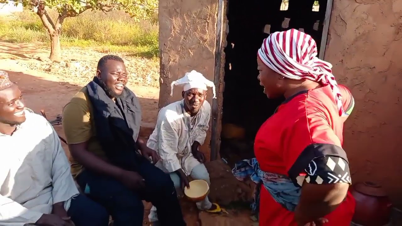 sarama madou bah loh tiapalo 🤣🤣🤣