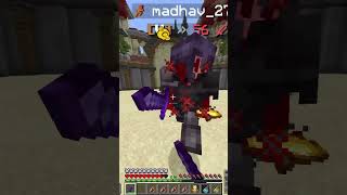 I dominated this gamemode #minecraft #gaming #pvp